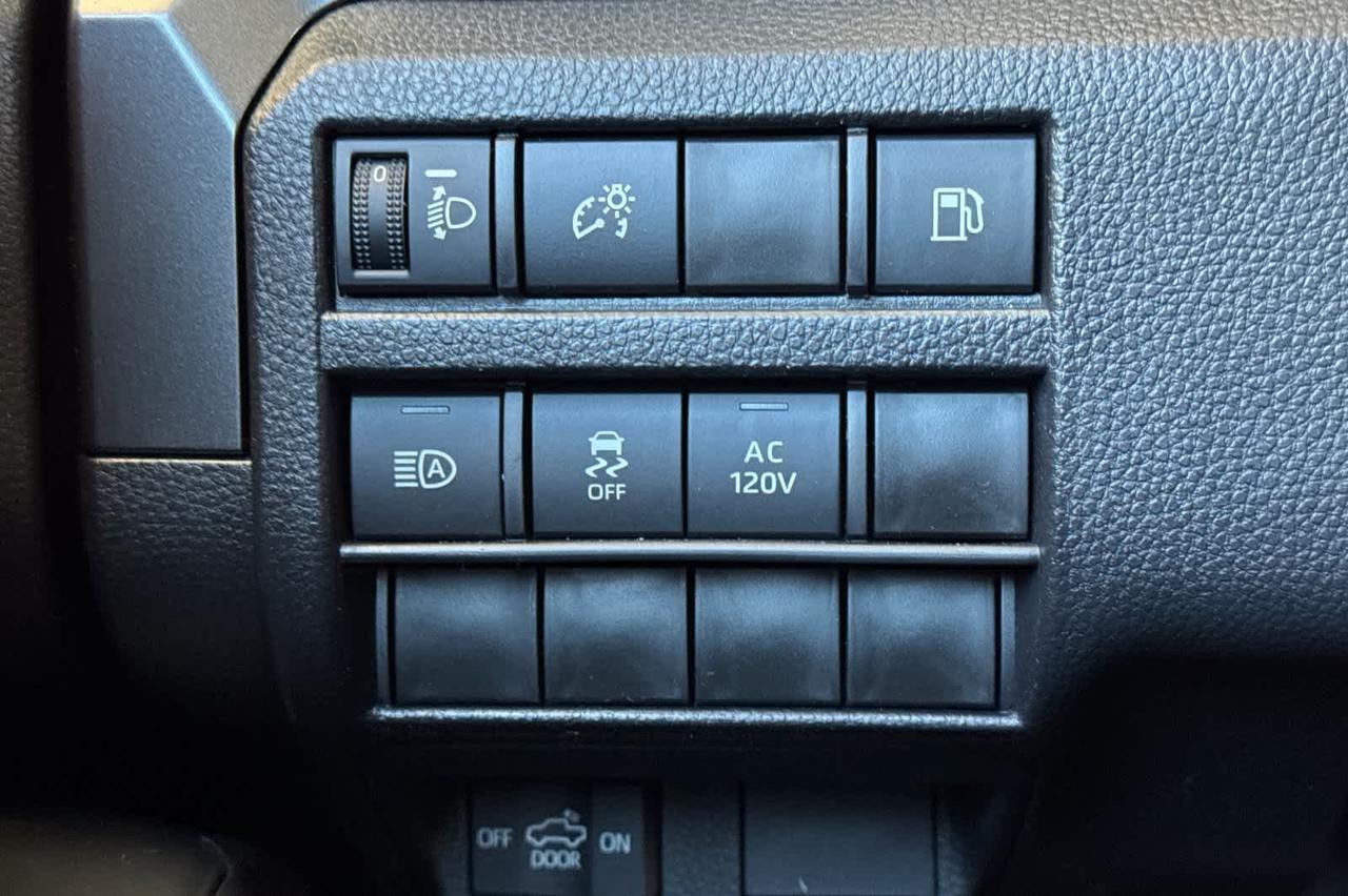 2026 Toyota Tacoma TRD Off Road Hybrid Roseville CA