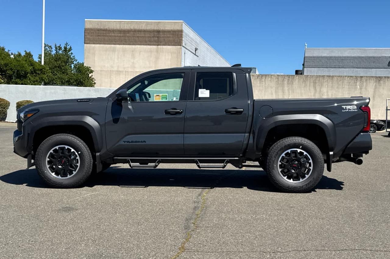 2026 Toyota Tacoma TRD Off Road Hybrid Roseville CA