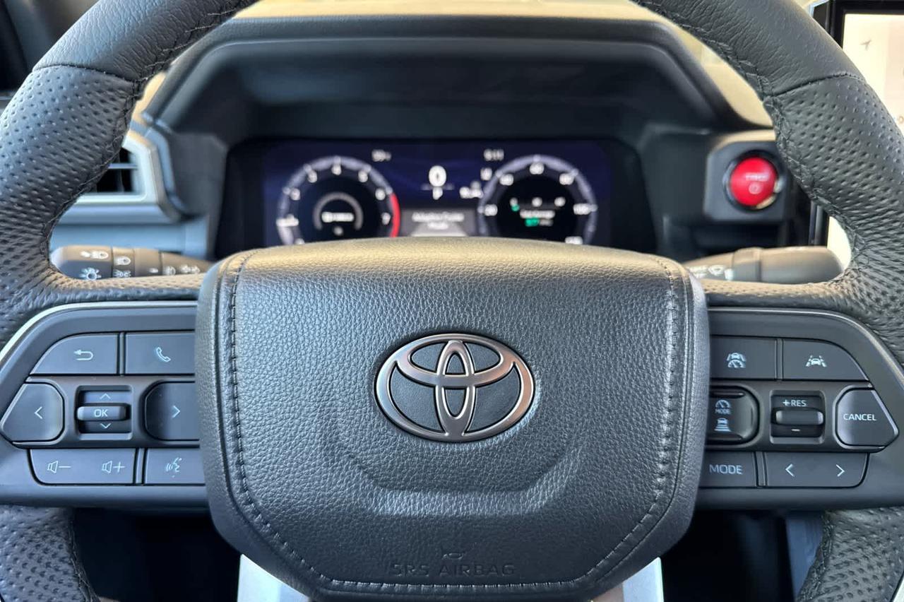 2026 Toyota Tacoma TRD Off Road Hybrid Roseville CA