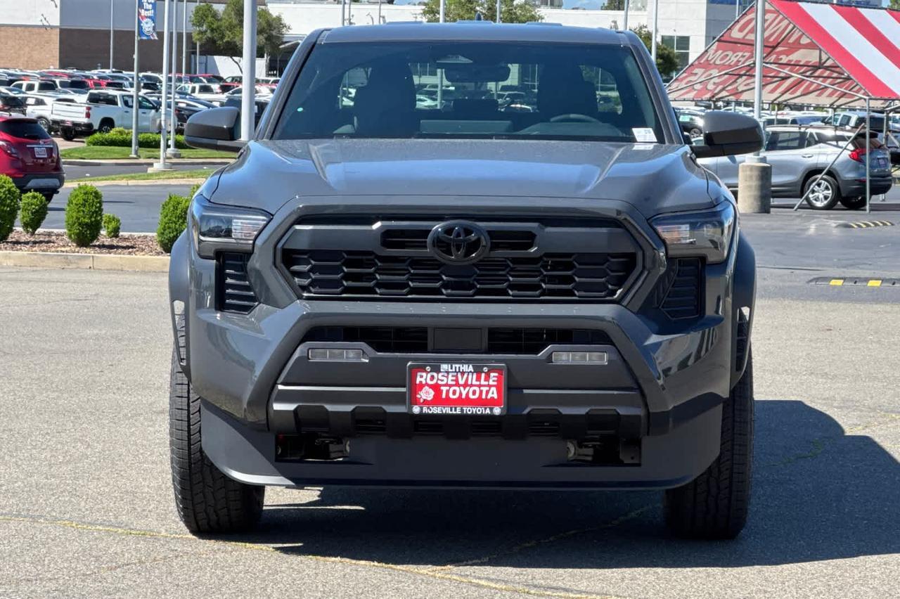 2026 Toyota Tacoma TRD Off Road Hybrid Roseville CA