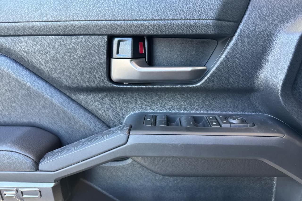 2026 Toyota Tacoma TRD Off Road Hybrid Roseville CA