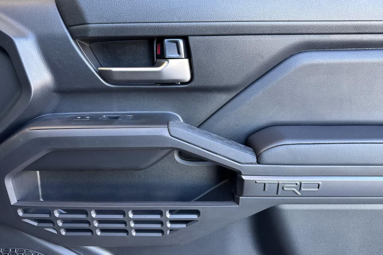 2026 Toyota Tacoma TRD Off Road Hybrid Roseville CA