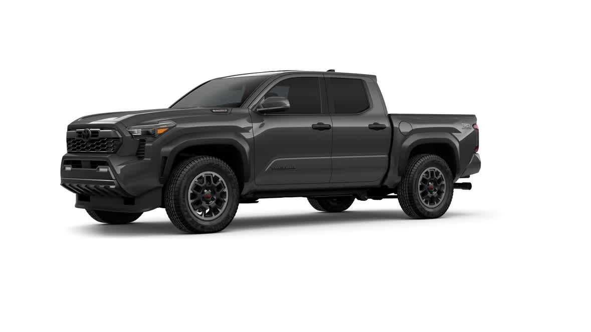2026 Toyota Tacoma TRD Off Road Hybrid