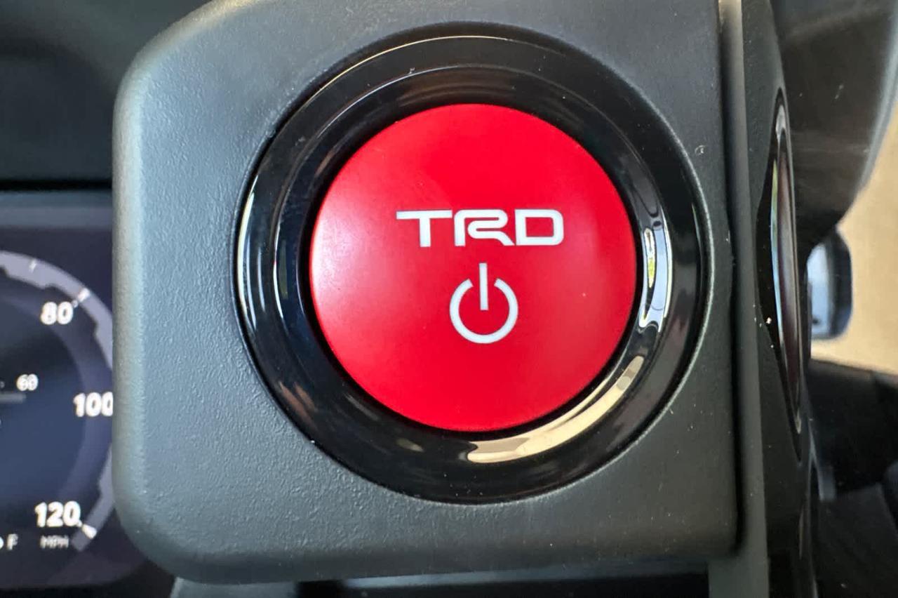 2026 Toyota Tacoma TRD Off Road Hybrid Roseville CA