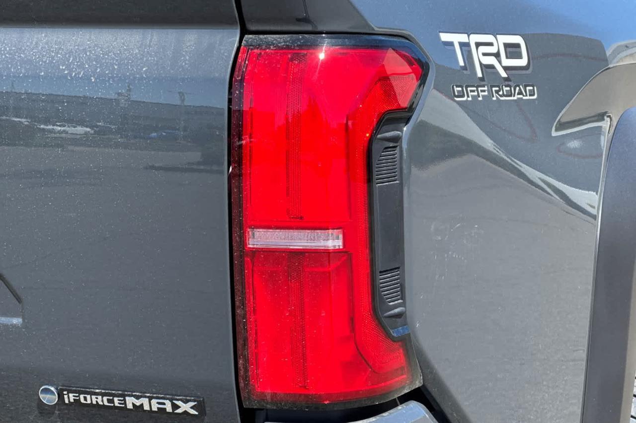 2026 Toyota Tacoma TRD Off Road Hybrid Roseville CA