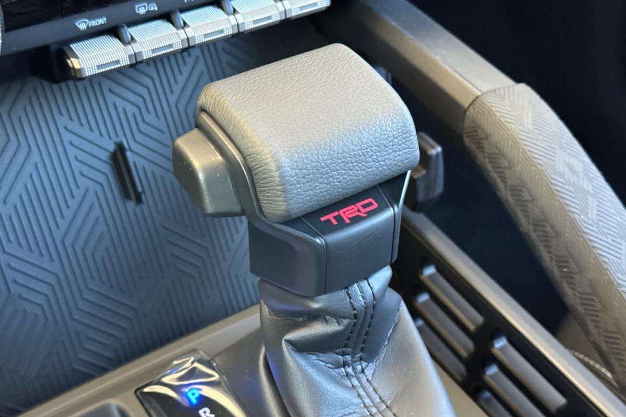 2026 Toyota Tacoma TRD Off Road Hybrid Roseville CA