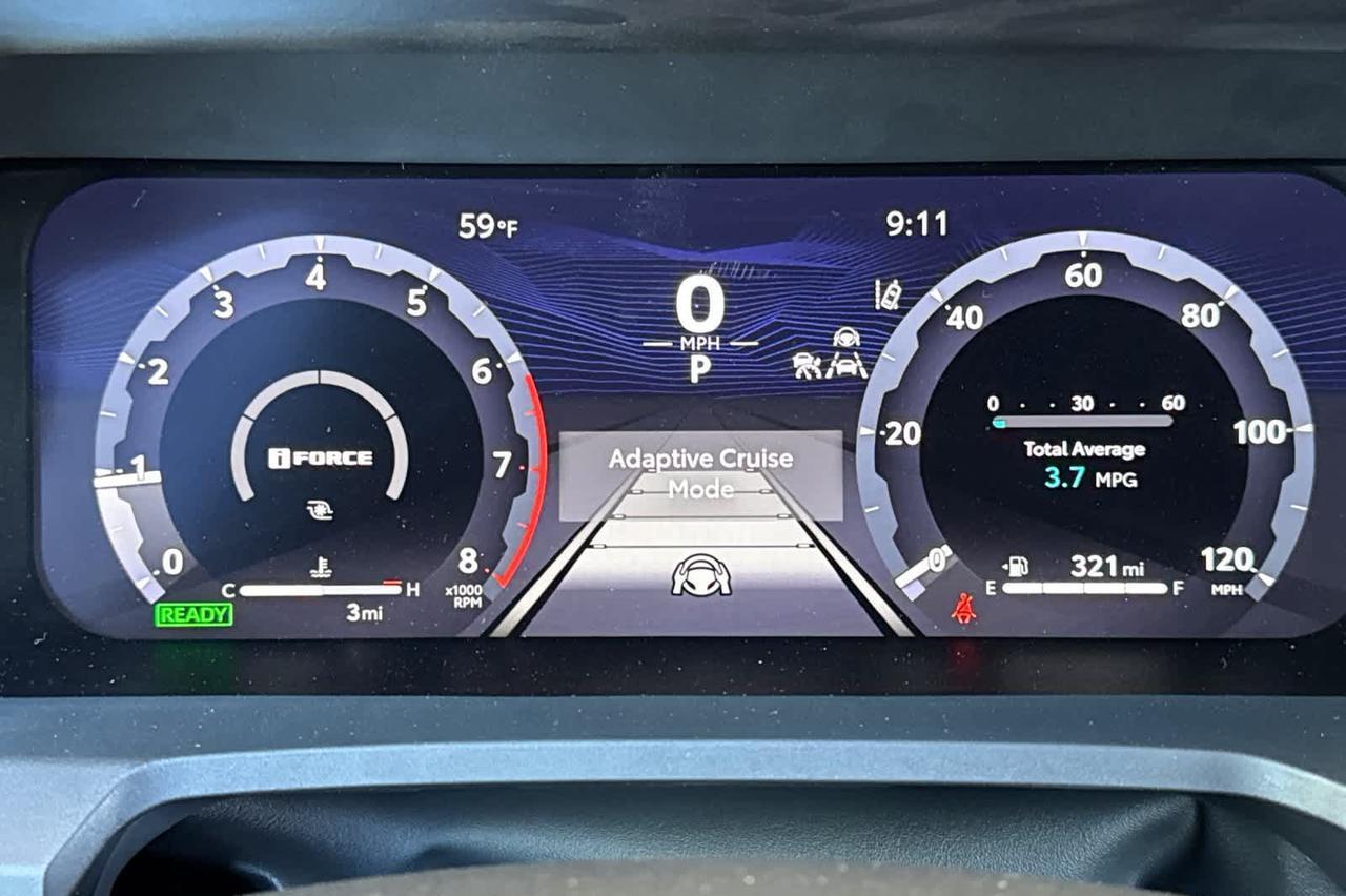 2026 Toyota Tacoma TRD Off Road Hybrid Roseville CA