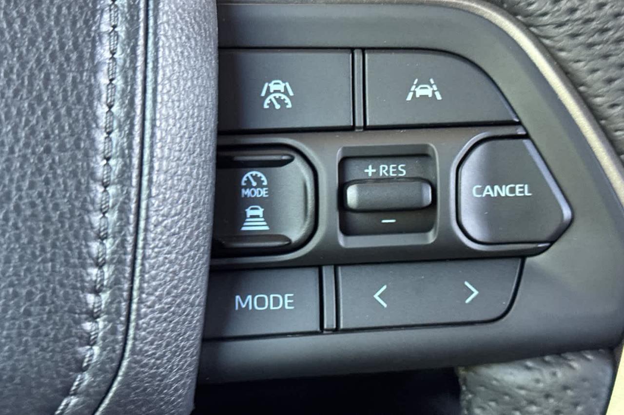 2026 Toyota Tacoma TRD Off Road Hybrid Roseville CA