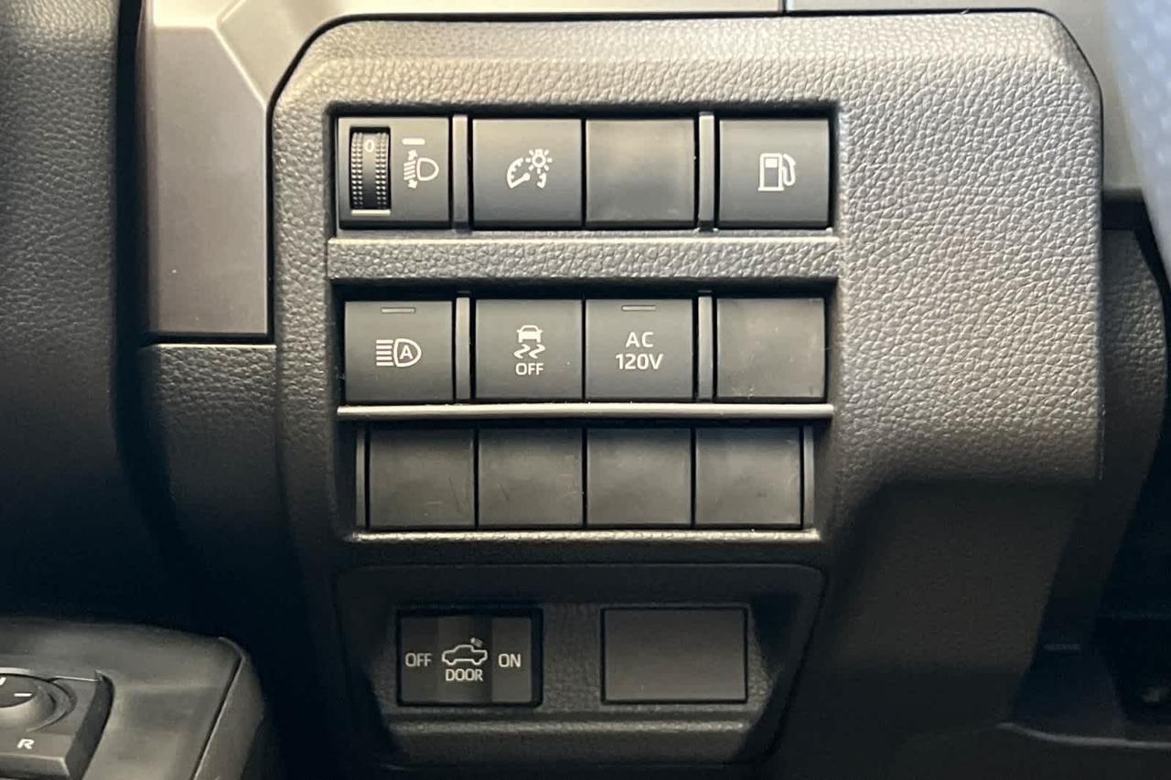 2026 Toyota Tacoma TRD Off Road Hybrid Roseville CA