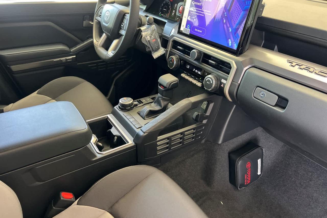 2026 Toyota Tacoma TRD Off Road Hybrid Roseville CA