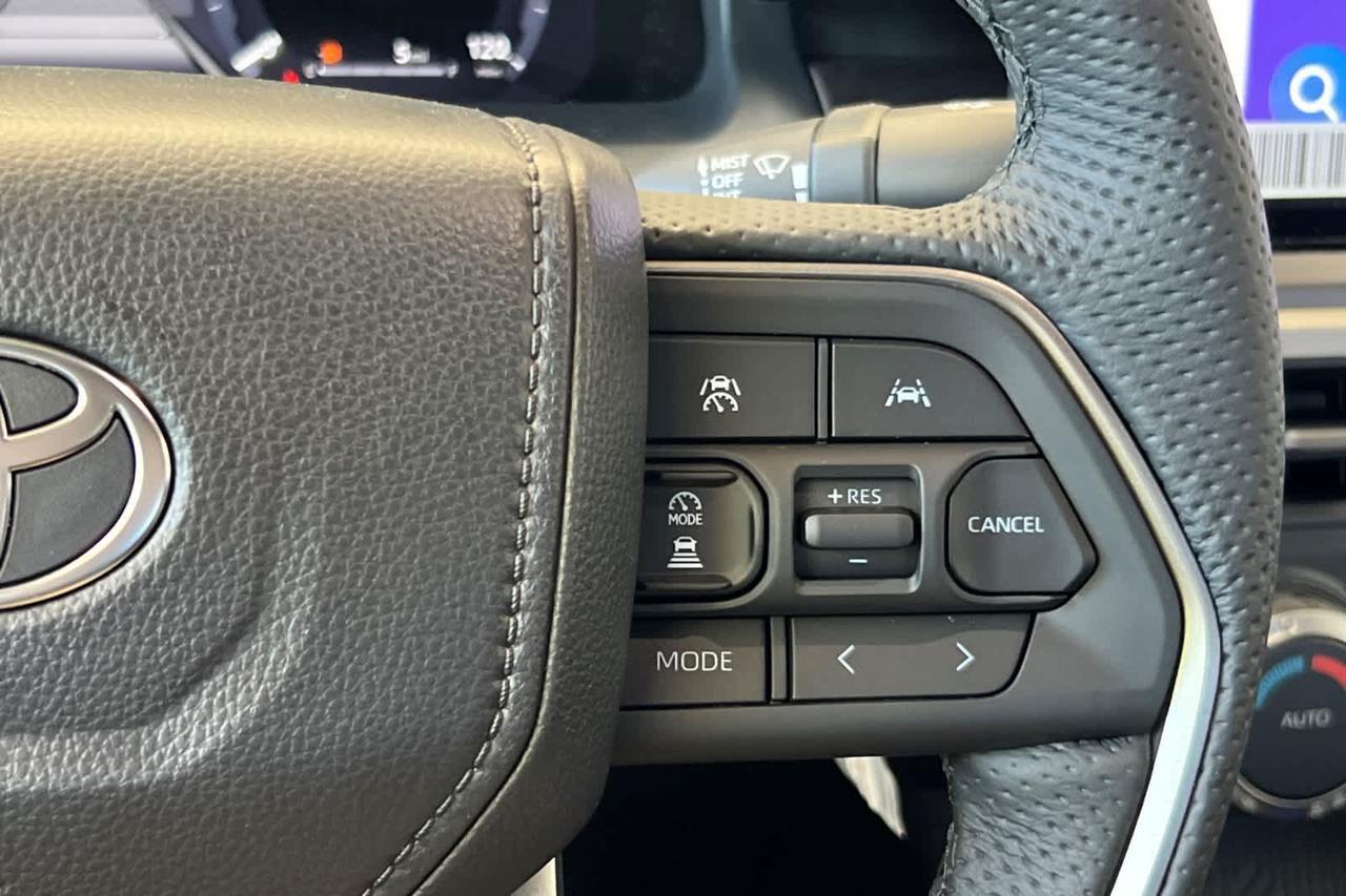2026 Toyota Tacoma TRD Off Road Hybrid Roseville CA