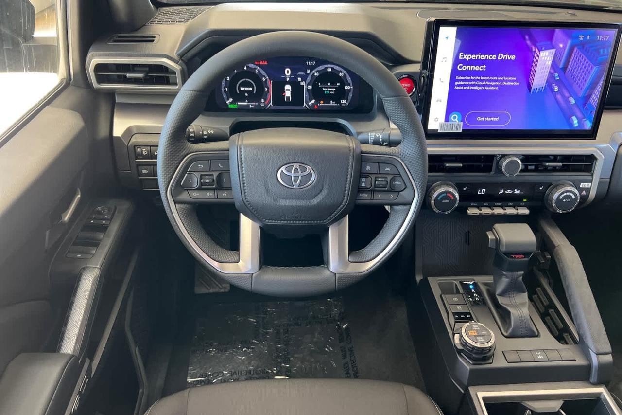 2026 Toyota Tacoma TRD Off Road Hybrid Roseville CA