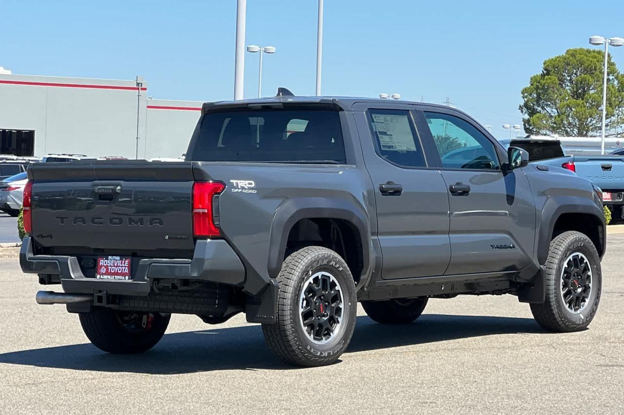 2026 Toyota Tacoma TRD Off Road Hybrid