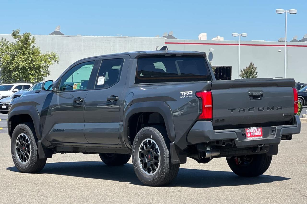 2026 Toyota Tacoma TRD Off Road Hybrid Roseville CA