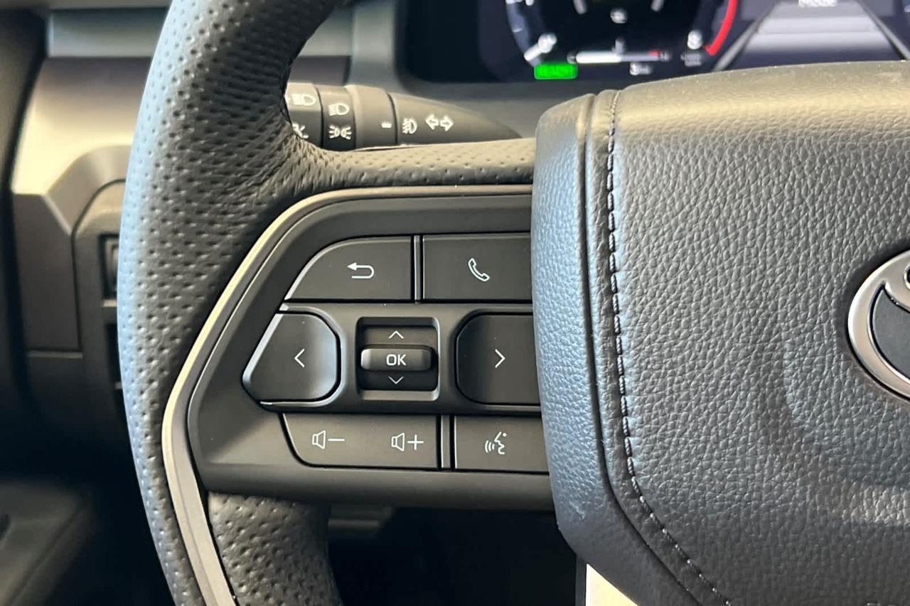 2026 Toyota Tacoma TRD Off Road Hybrid Roseville CA