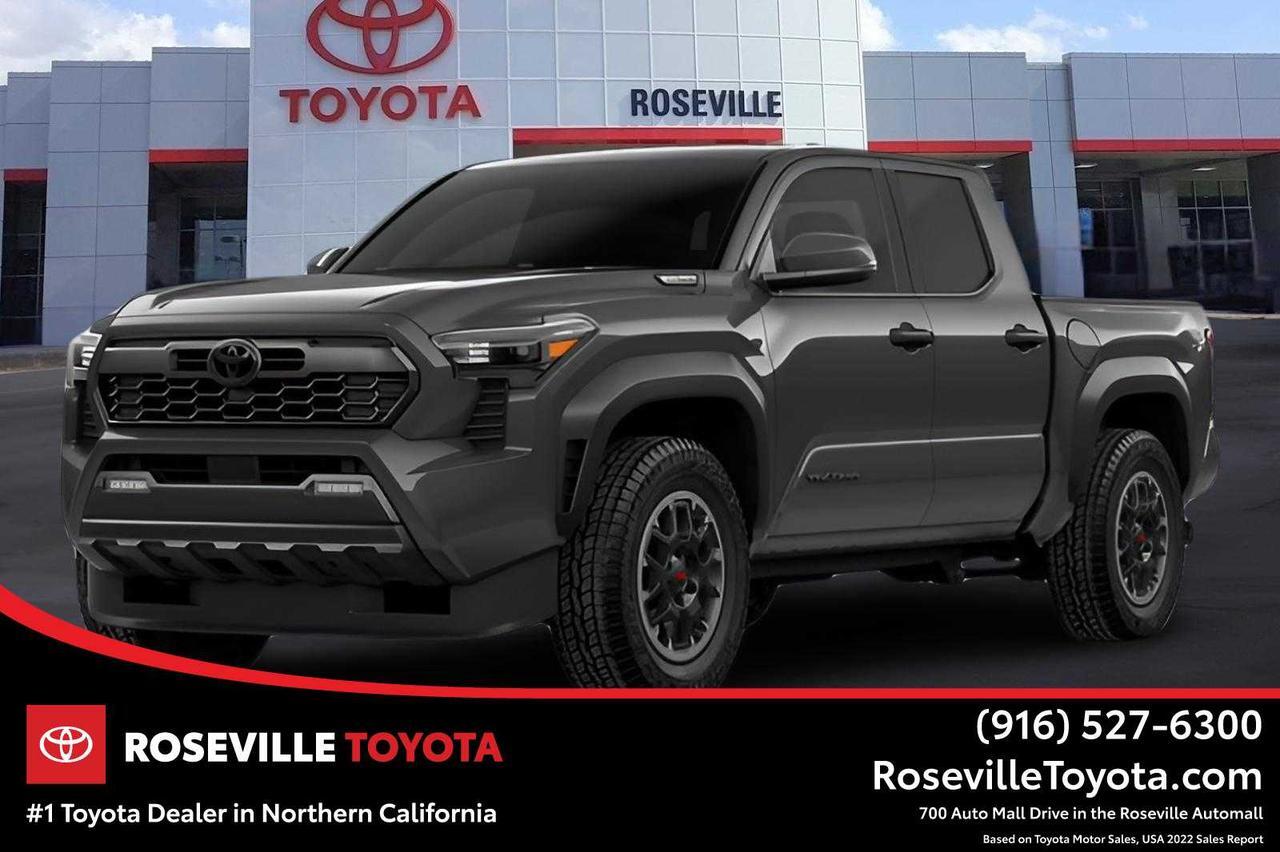 2026 Toyota Tacoma TRD Off Road Hybrid