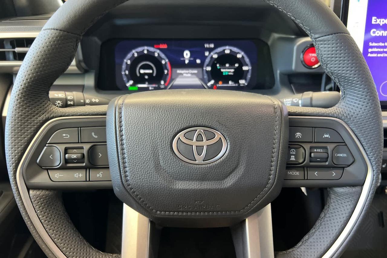 2026 Toyota Tacoma TRD Off Road Hybrid Roseville CA