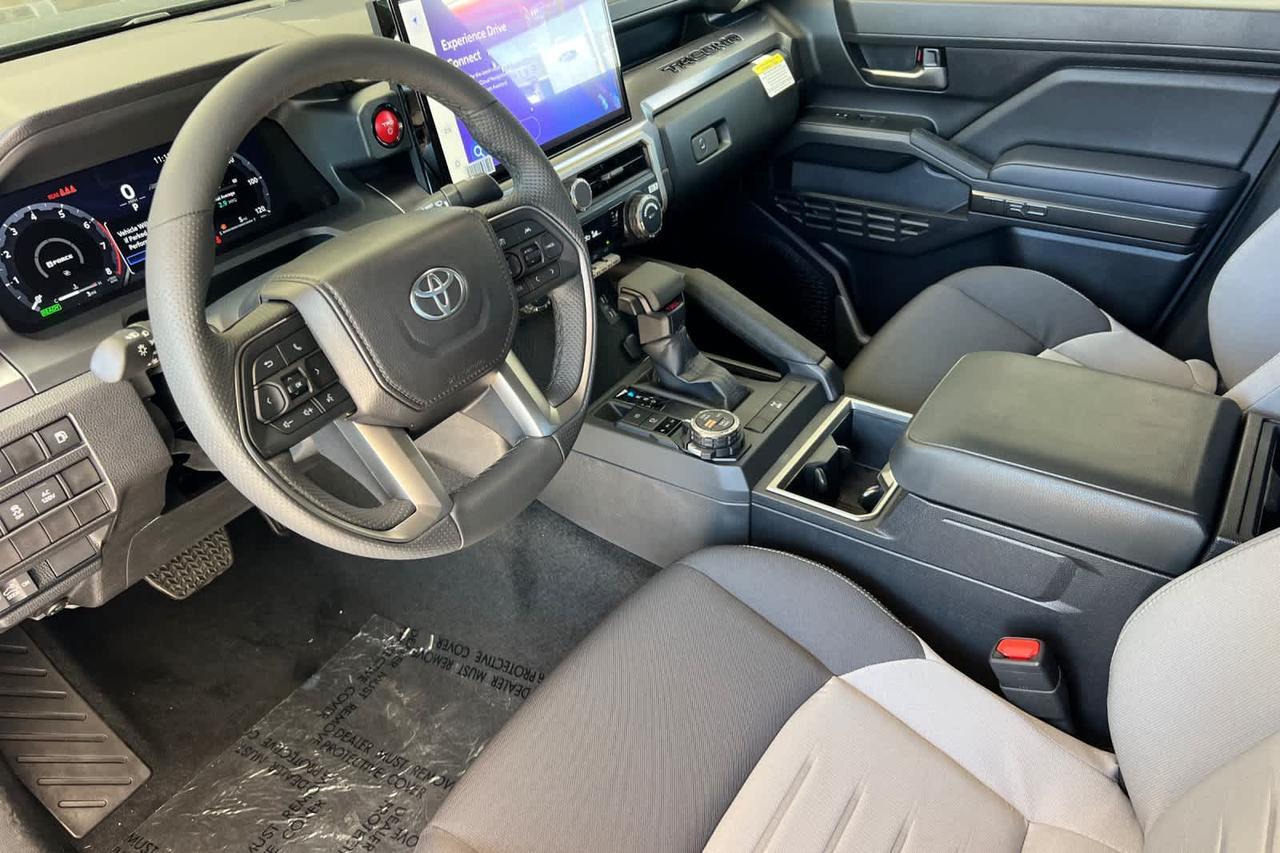 2026 Toyota Tacoma TRD Off Road Hybrid Roseville CA