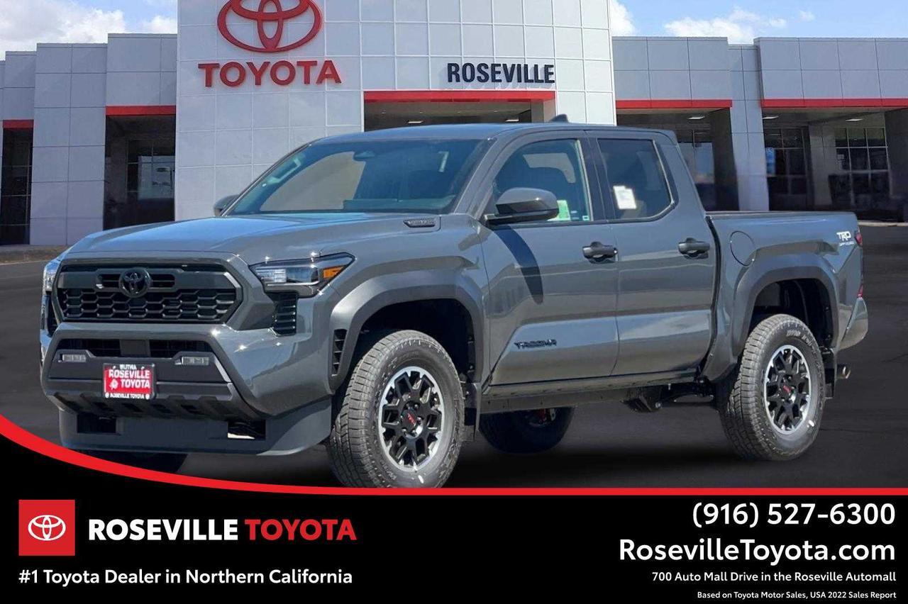 2026 Toyota Tacoma TRD Off Road Hybrid