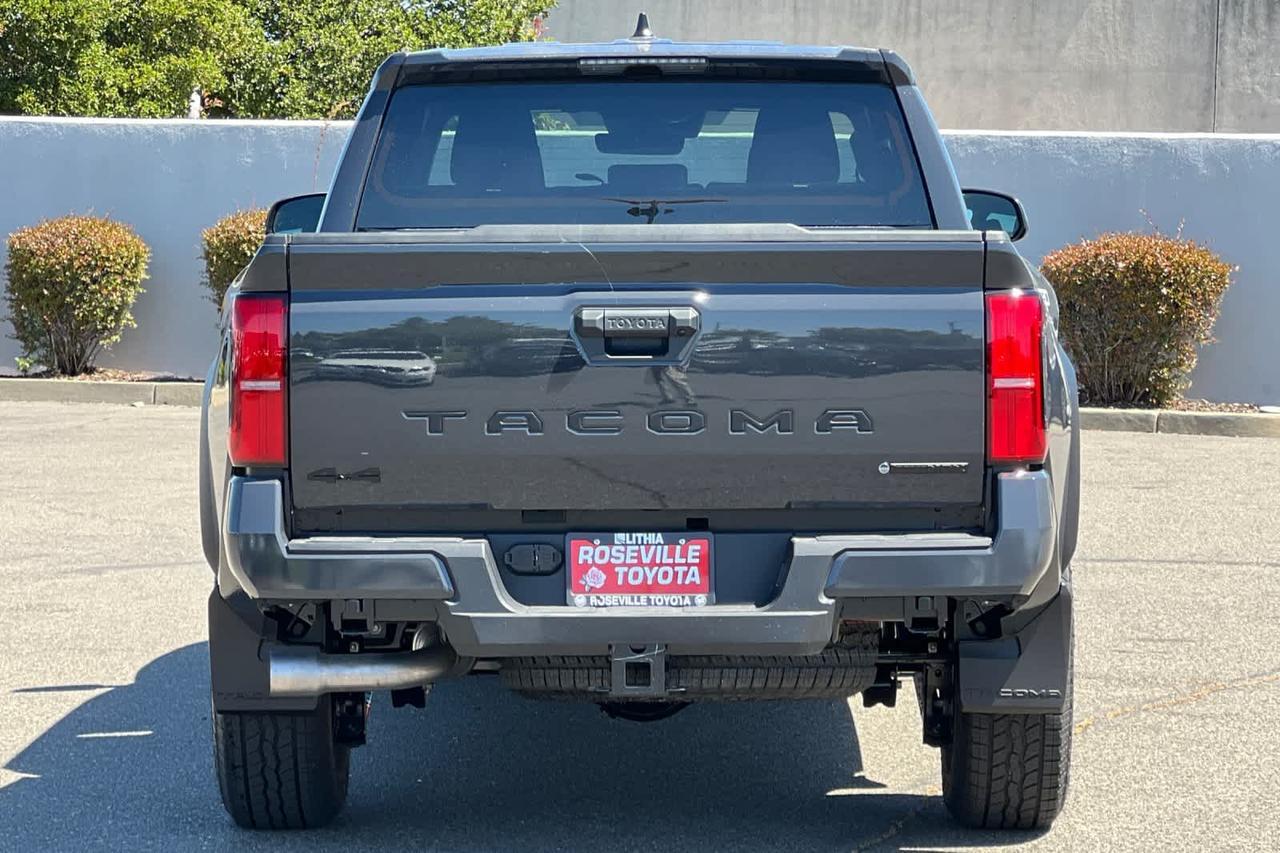 2026 Toyota Tacoma TRD Off Road Hybrid Roseville CA