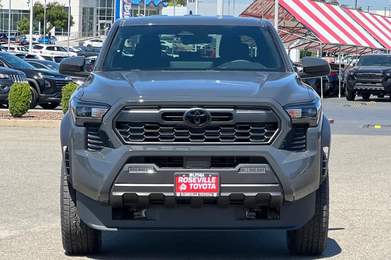 2026 Toyota Tacoma TRD Off Road Hybrid Roseville CA