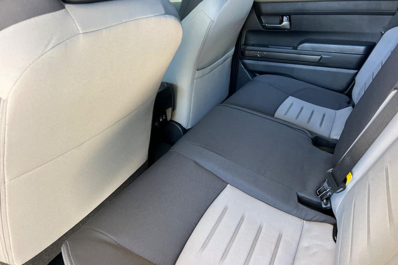 2026 Toyota Tacoma TRD Off Road Hybrid Roseville CA