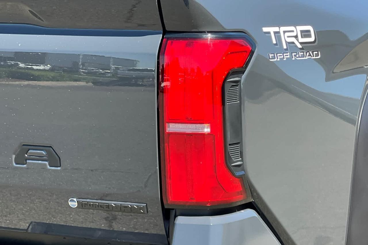 2026 Toyota Tacoma TRD Off Road Hybrid Roseville CA