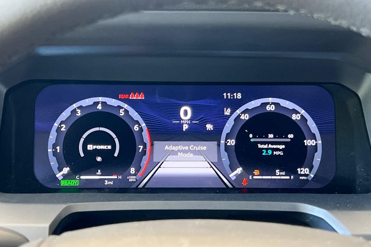 2026 Toyota Tacoma TRD Off Road Hybrid Roseville CA