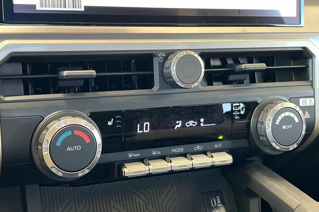 2026 Toyota Tacoma TRD Off Road Hybrid Roseville CA
