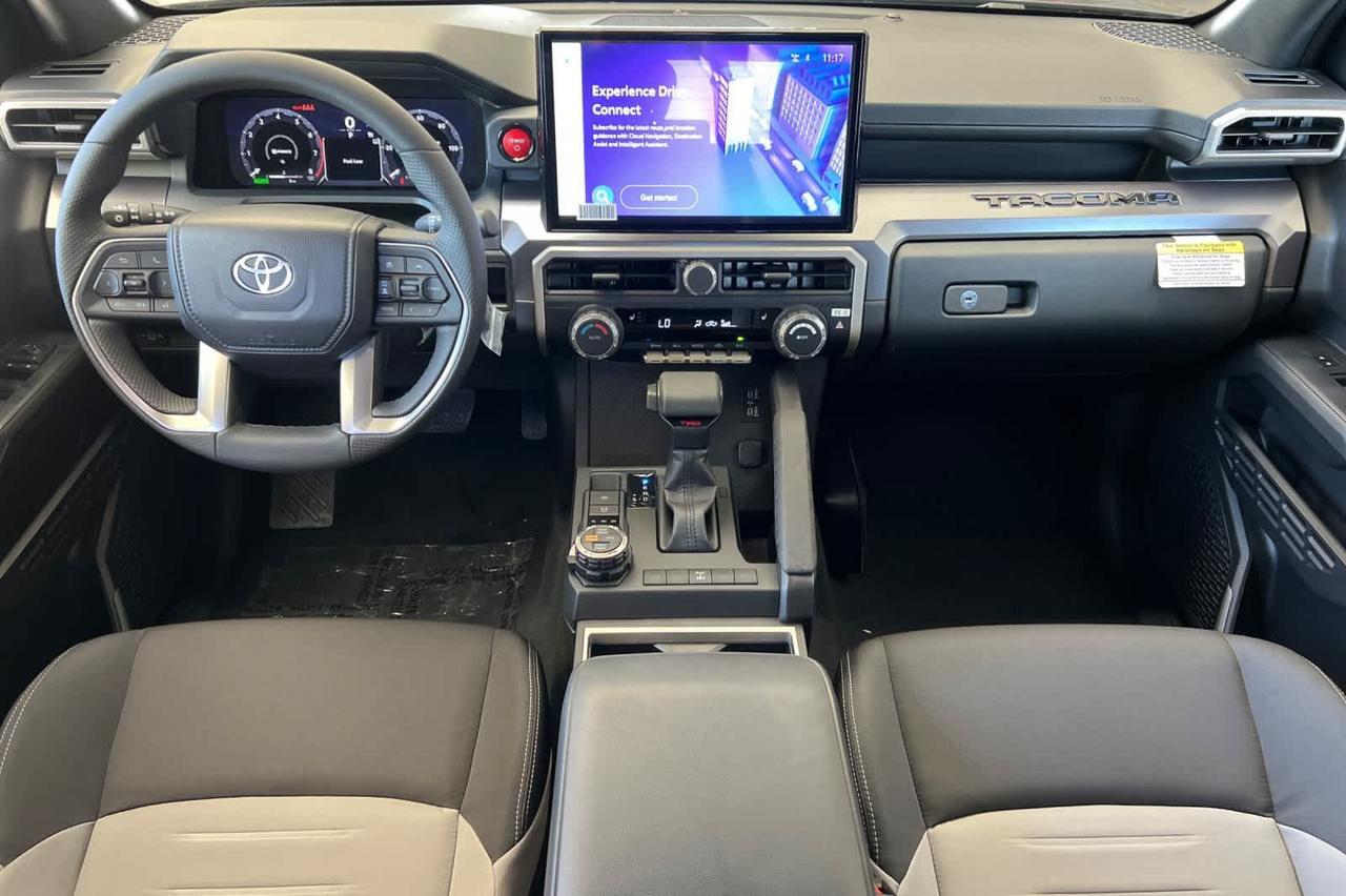2026 Toyota Tacoma TRD Off Road Hybrid