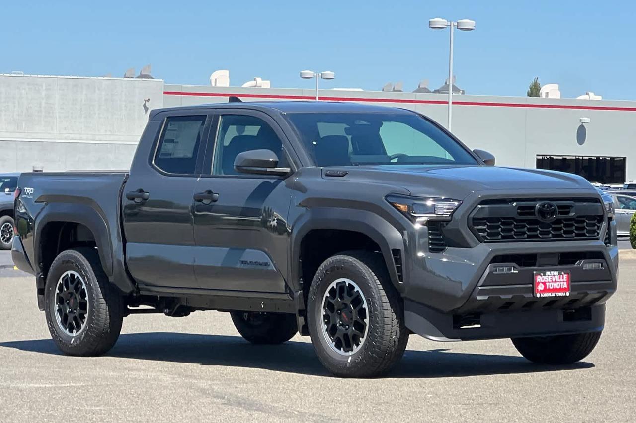 2026 Toyota Tacoma TRD Off Road Hybrid Roseville CA
