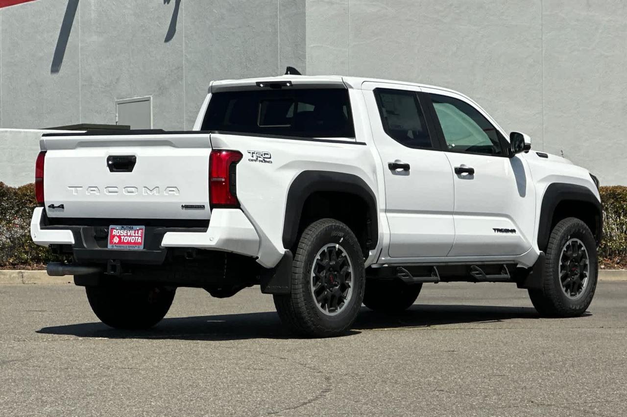 2026 Toyota Tacoma TRD Off Road Hybrid