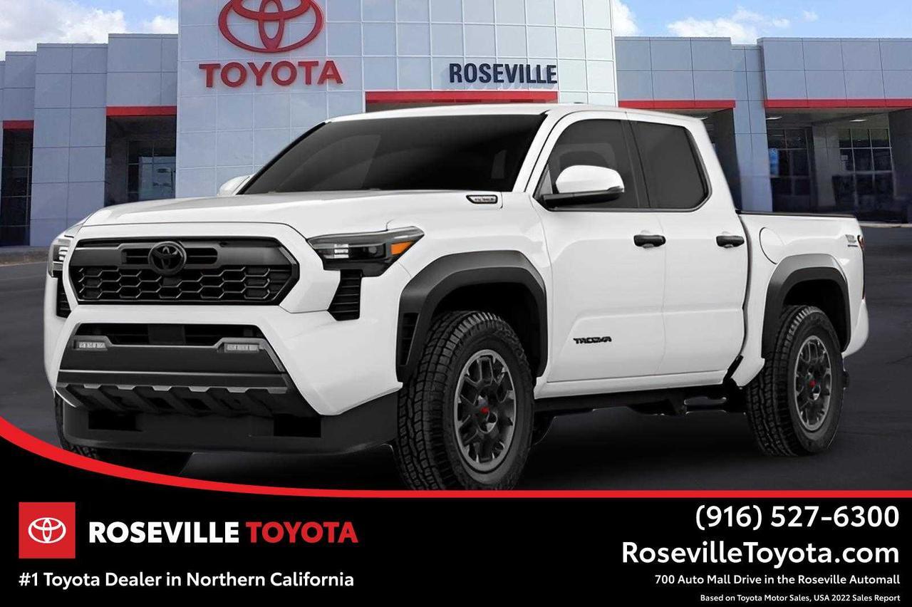 2026 Toyota Tacoma TRD Off Road Hybrid