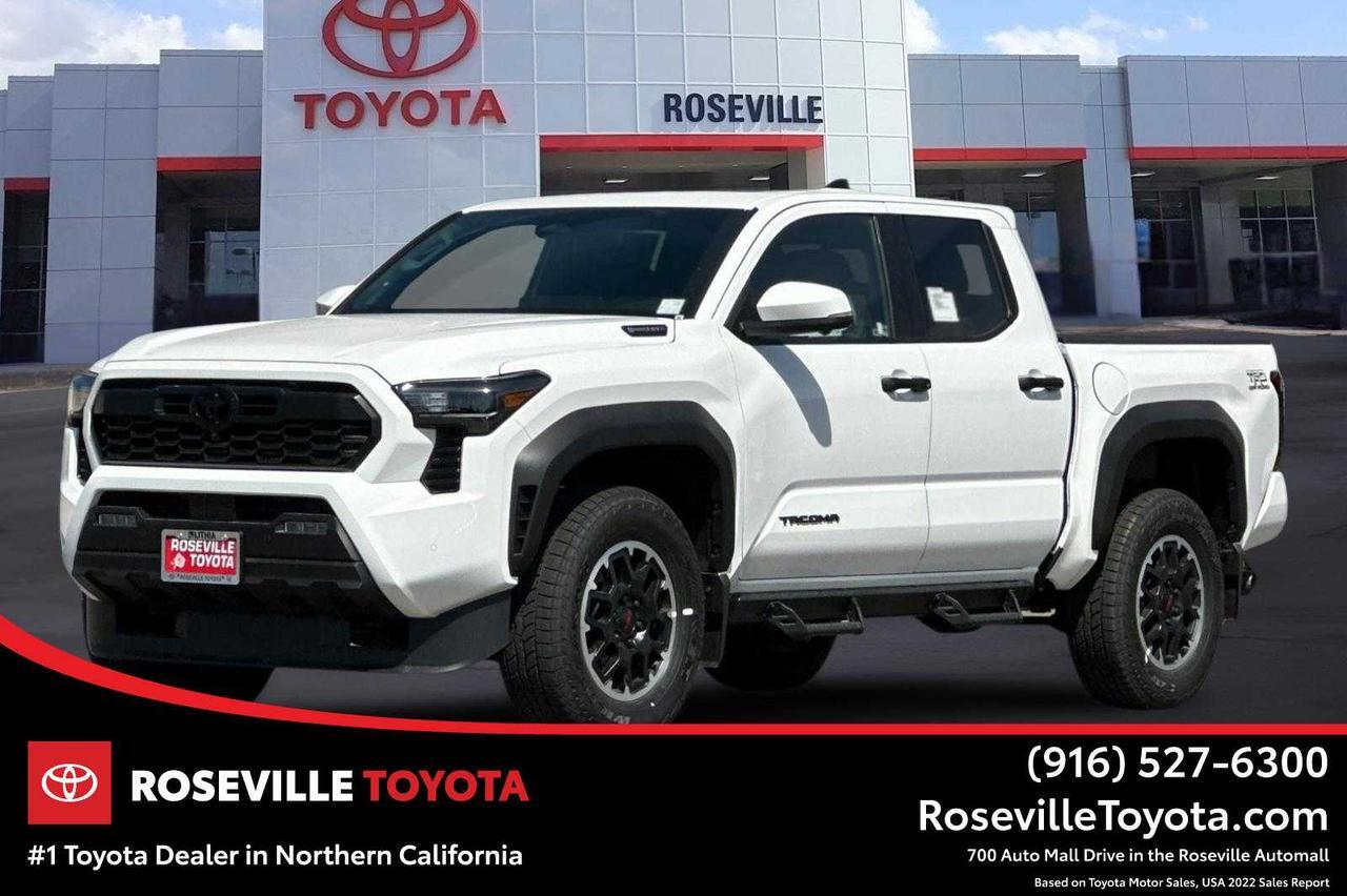 2026 Toyota Tacoma TRD Off Road Hybrid