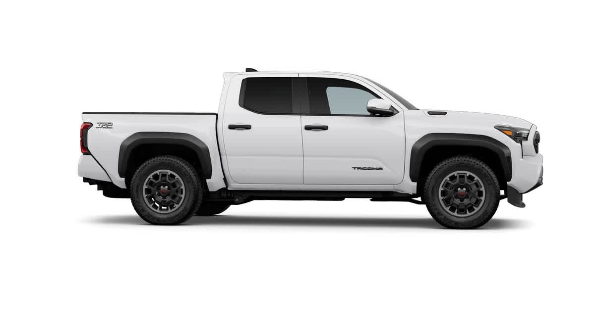 2026 Toyota Tacoma TRD Off Road Hybrid Roseville CA