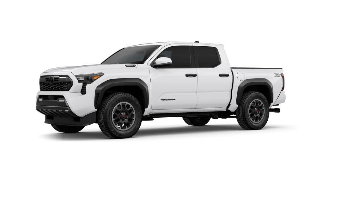 2026 Toyota Tacoma TRD Off Road Hybrid Roseville CA