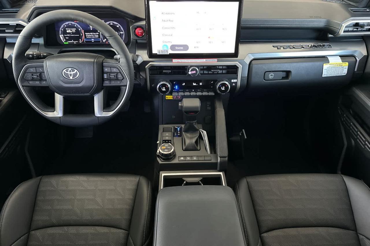 2026 Toyota Tacoma TRD Off Road Hybrid