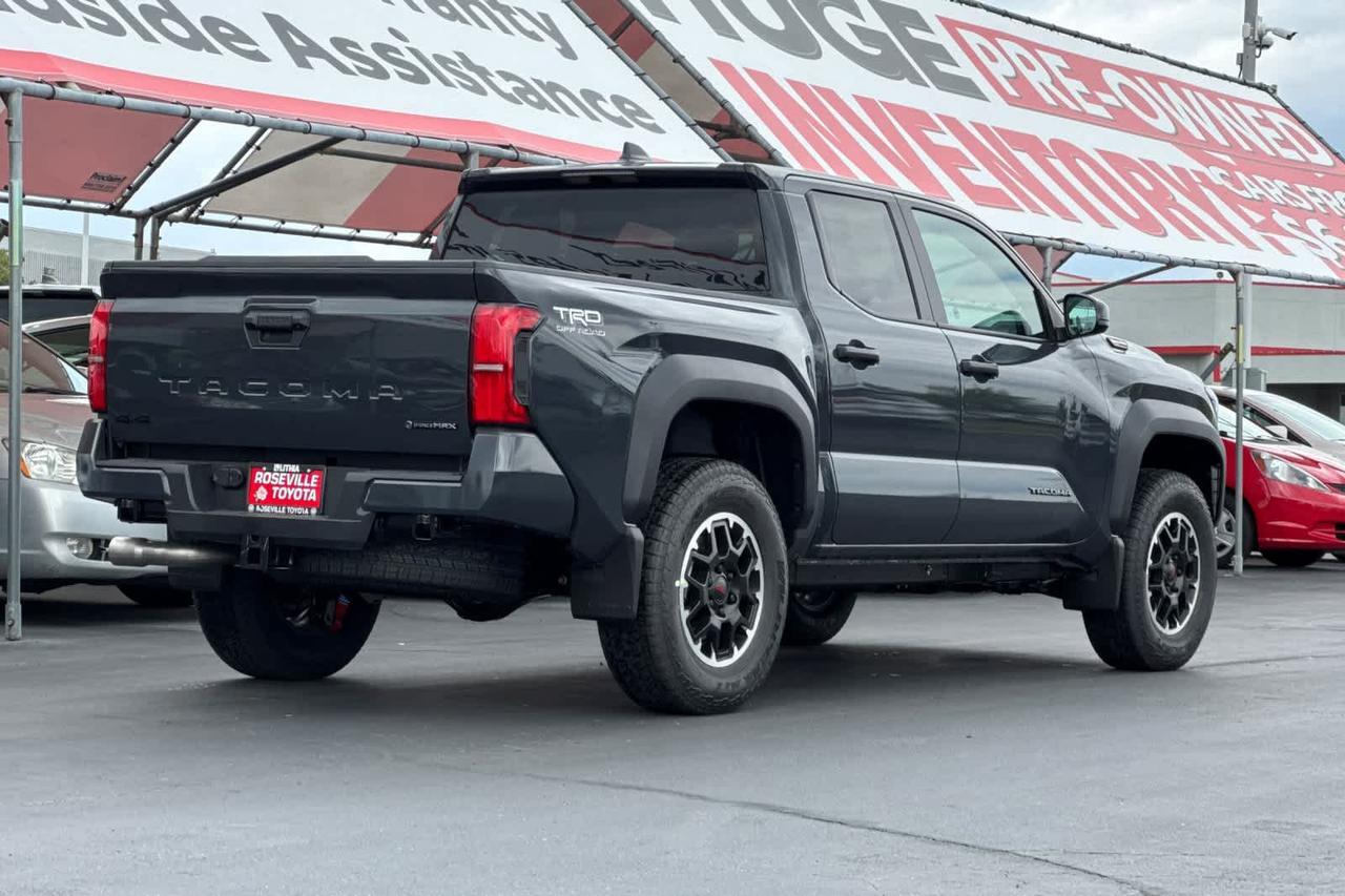 2026 Toyota Tacoma TRD Off Road Hybrid