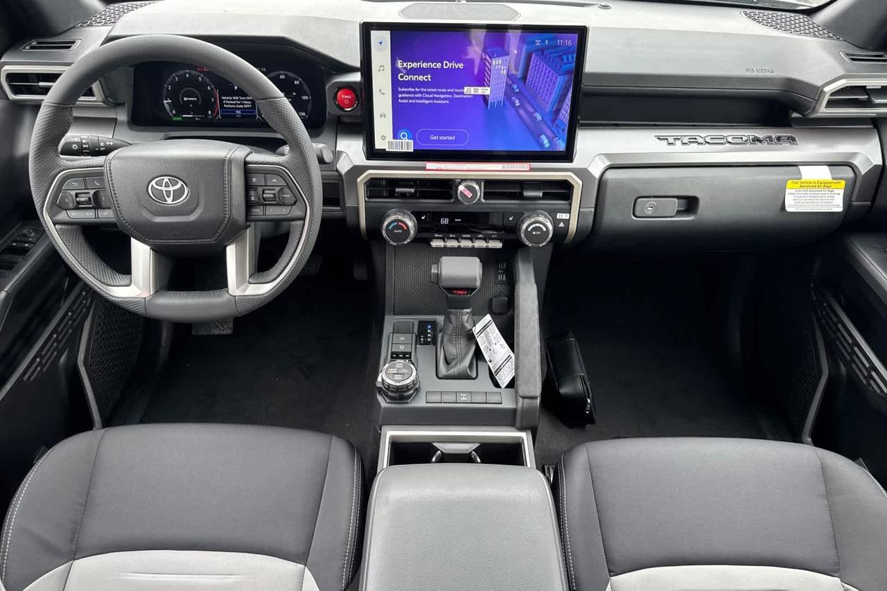 2026 Toyota Tacoma TRD Off Road Hybrid