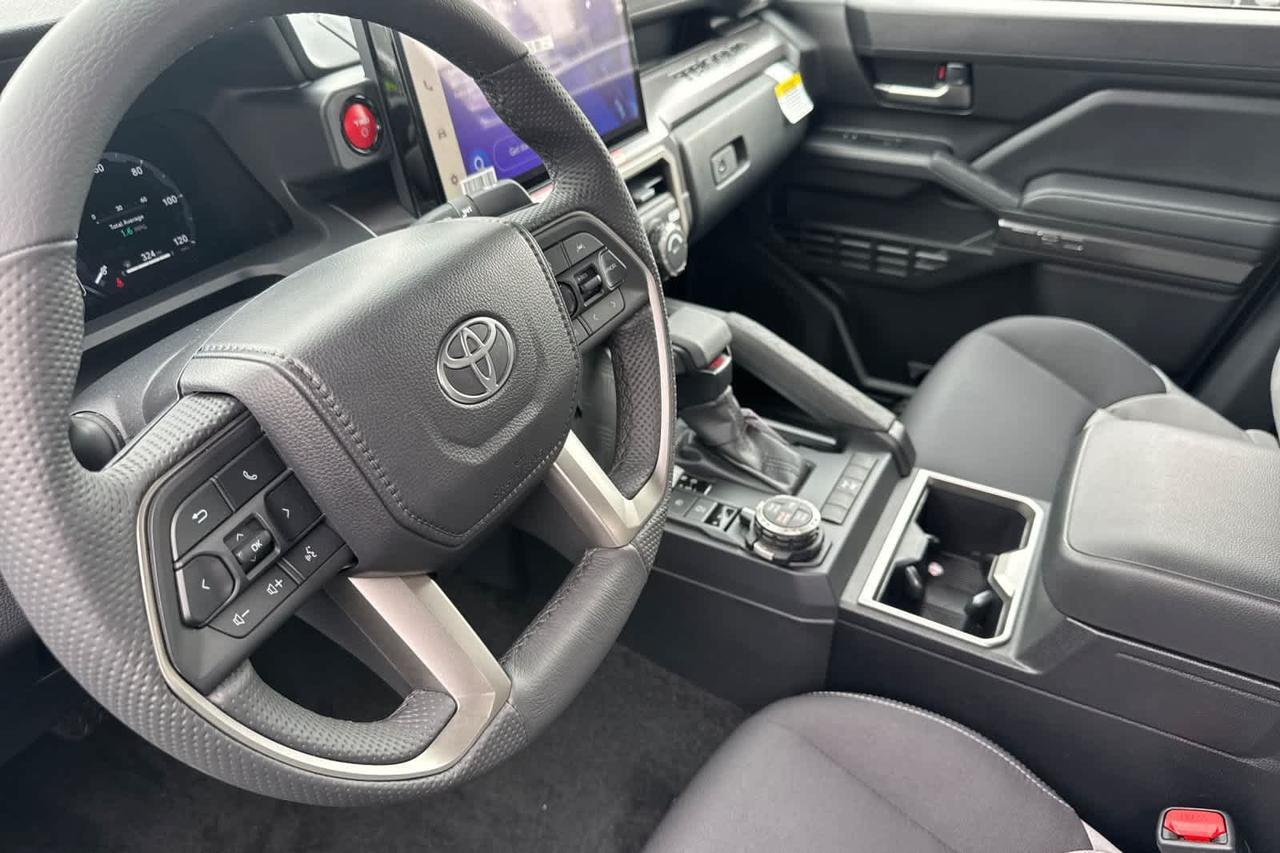 2026 Toyota Tacoma TRD Off Road Hybrid Roseville CA