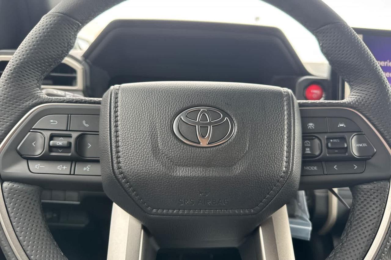 2026 Toyota Tacoma TRD Off Road Hybrid Roseville CA