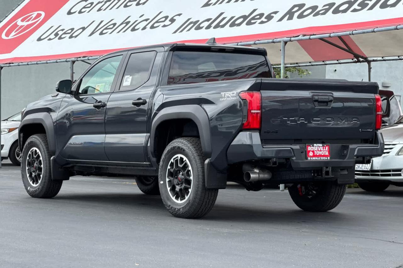 2026 Toyota Tacoma TRD Off Road Hybrid Roseville CA