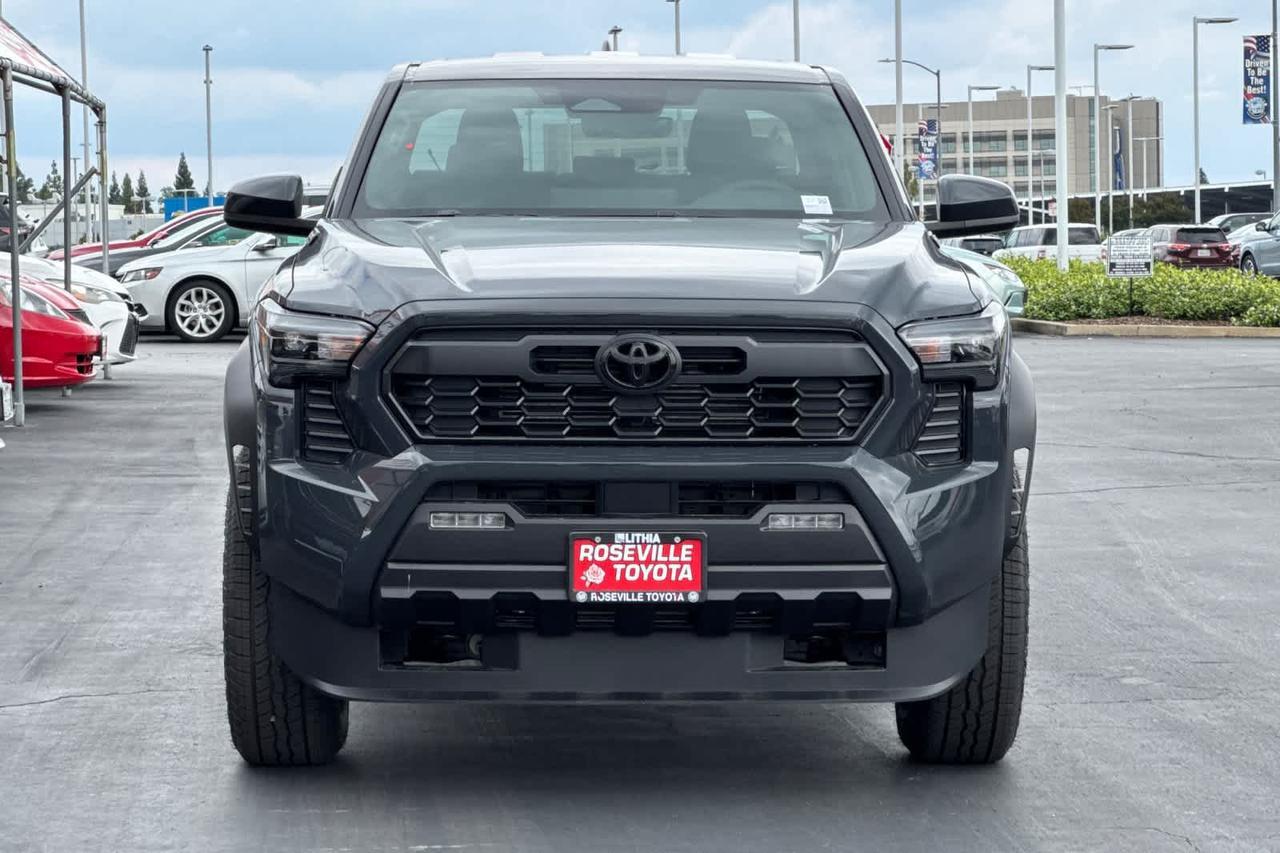 2026 Toyota Tacoma TRD Off Road Hybrid Roseville CA