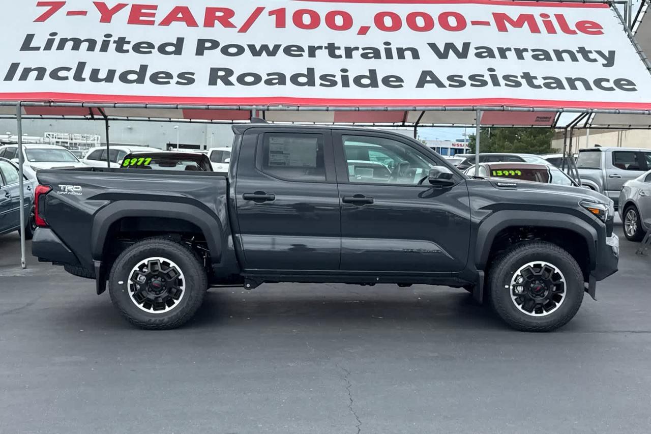 2026 Toyota Tacoma TRD Off Road Hybrid Roseville CA
