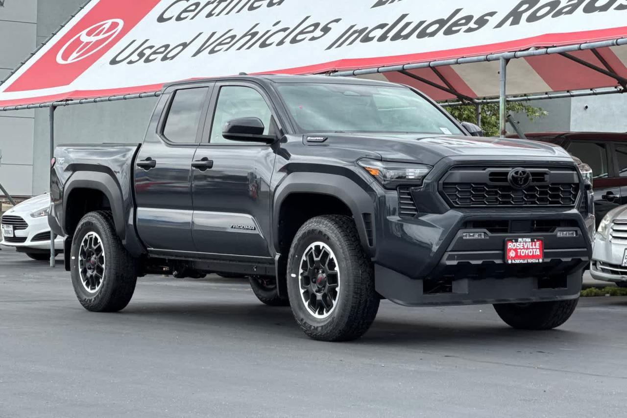 2026 Toyota Tacoma TRD Off Road Hybrid Roseville CA