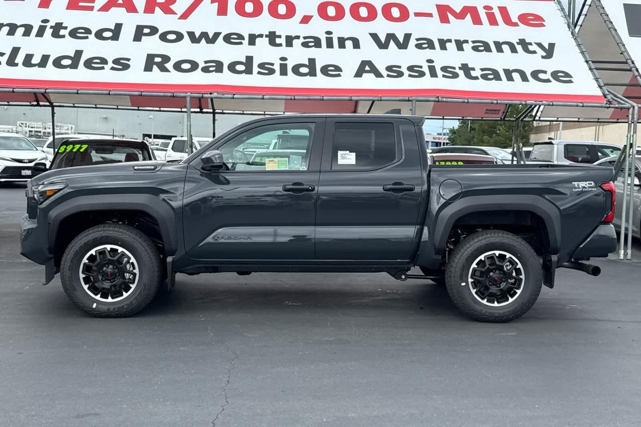 2026 Toyota Tacoma TRD Off Road Hybrid Roseville CA