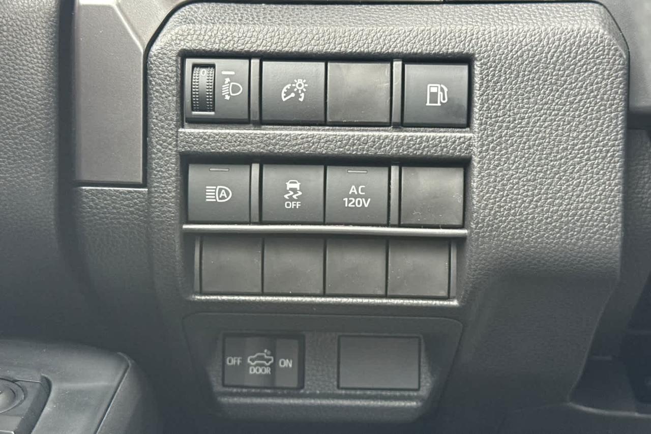 2026 Toyota Tacoma TRD Off Road Hybrid Roseville CA