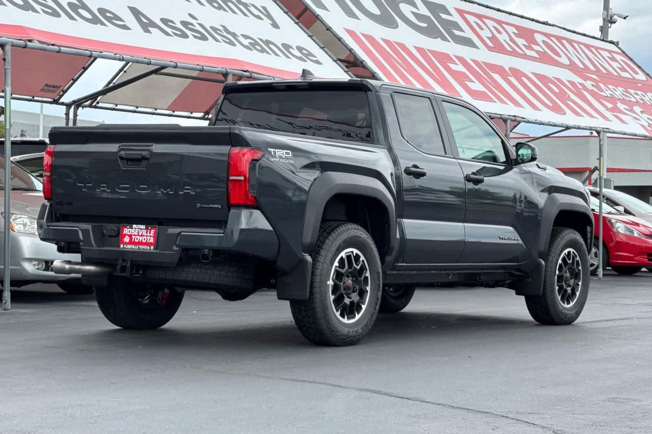 2026 Toyota Tacoma TRD Off Road Hybrid