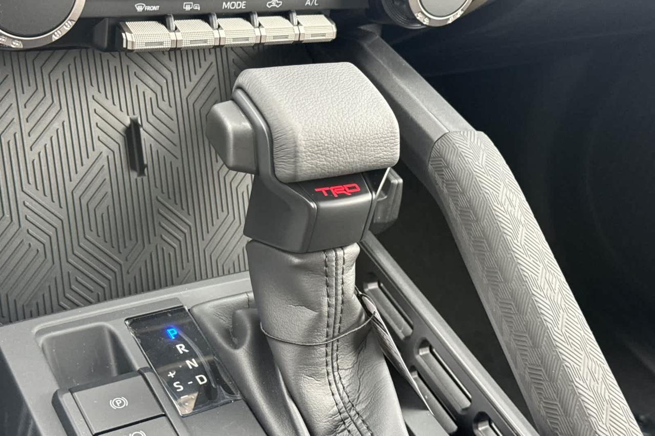 2026 Toyota Tacoma TRD Off Road Hybrid Roseville CA