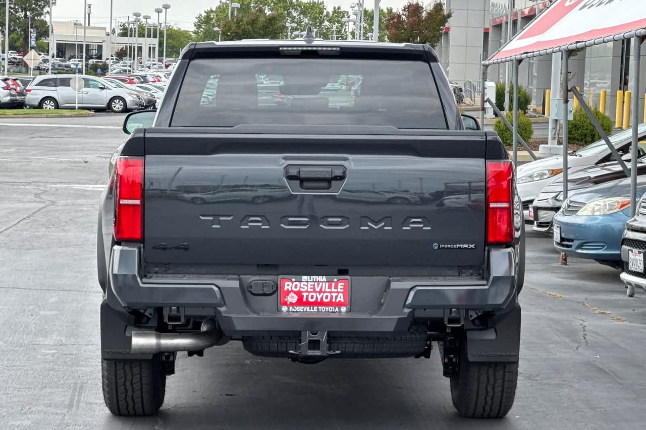2026 Toyota Tacoma TRD Off Road Hybrid Roseville CA